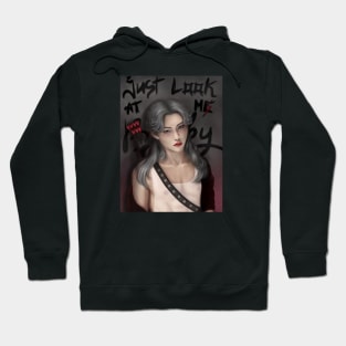 Lee Felix Valentine Hoodie